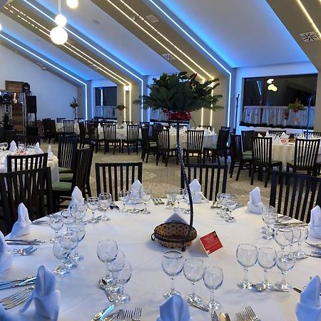 Popasul Domnesc- Resort& Spa- Voronet Vue Экстерьер фото