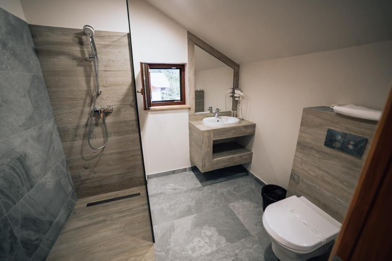Popasul Domnesc- Resort& Spa- Voronet Vue Экстерьер фото