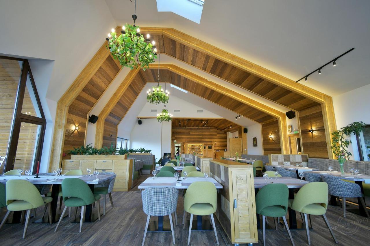 Popasul Domnesc- Resort& Spa- Voronet Vue Экстерьер фото